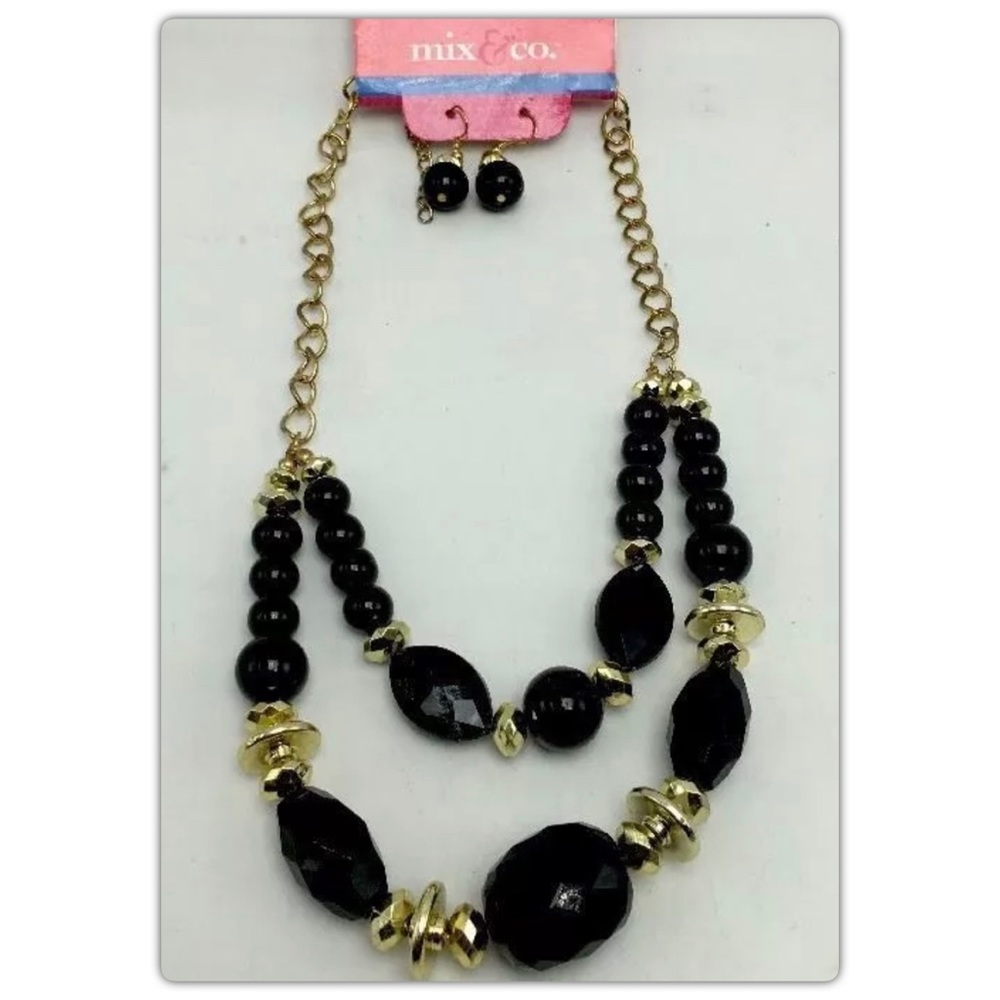 Fashion jewelry set